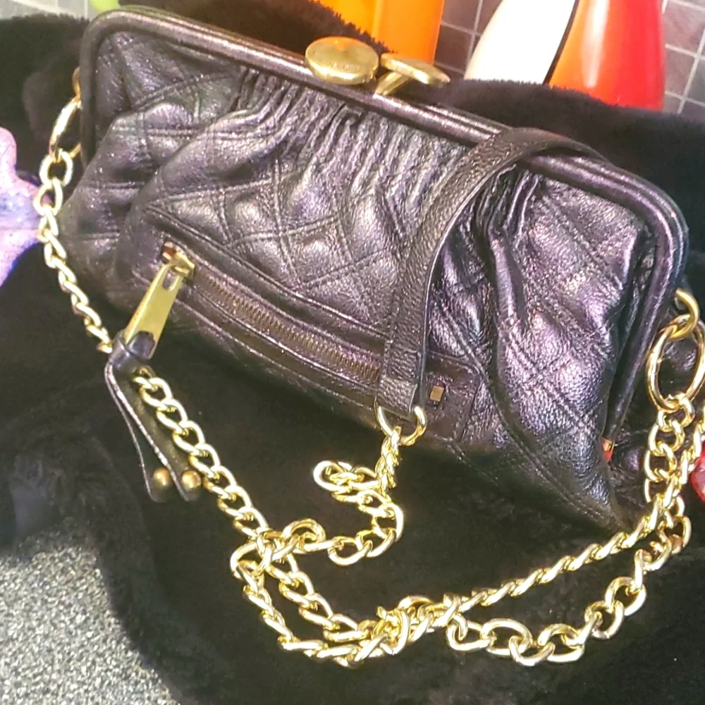 Marc Jacobs Stam Bag Iridescent - Picture 6 of 17